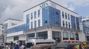 SBS Markiti Complex — Our Flagship Commercial Address