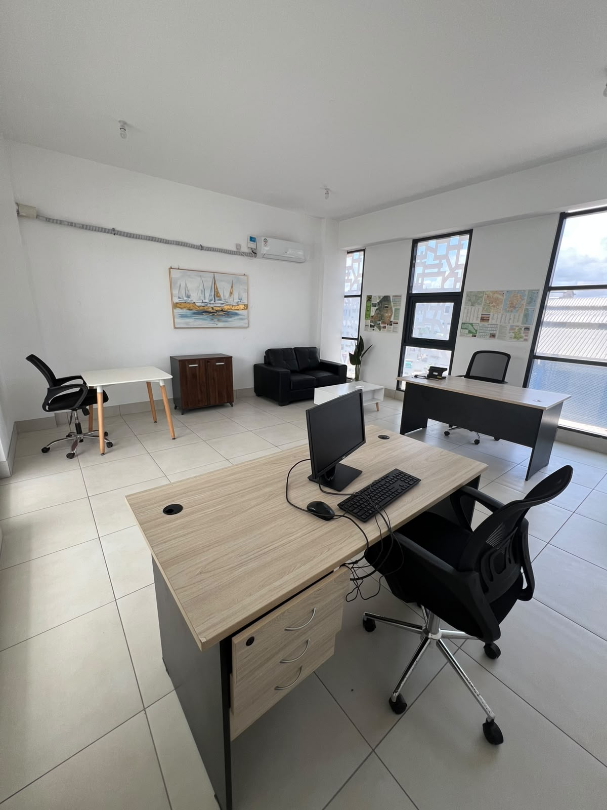 Furnished Office Space for Rent  - Flexible Coworking Offices