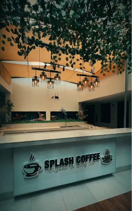 Splash Coffee