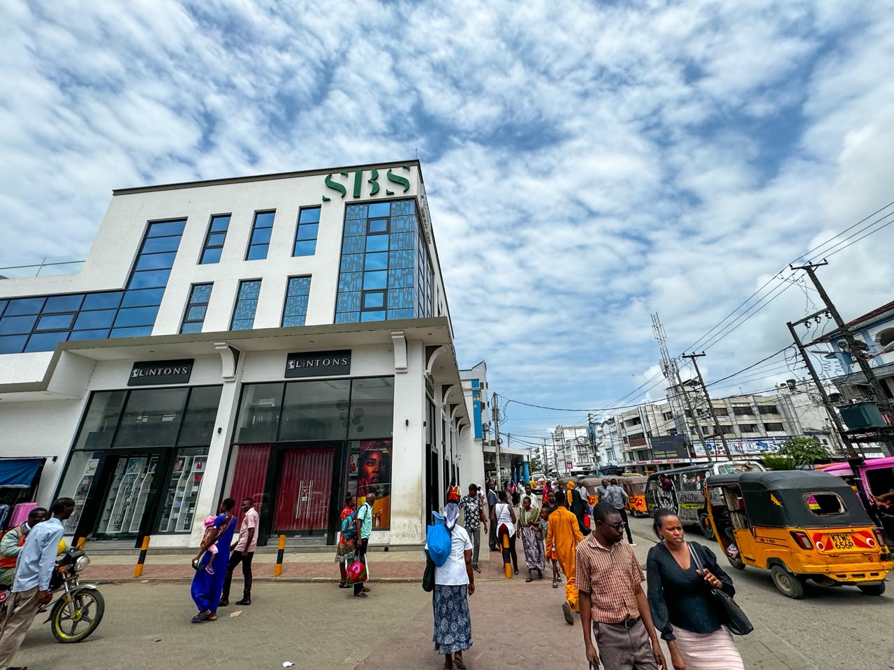 SBS Mall: The Beautiful Escape in the Middle of Marikiti's Chaos — And Why Its Foot Traffic Is Every Retailer's Dream