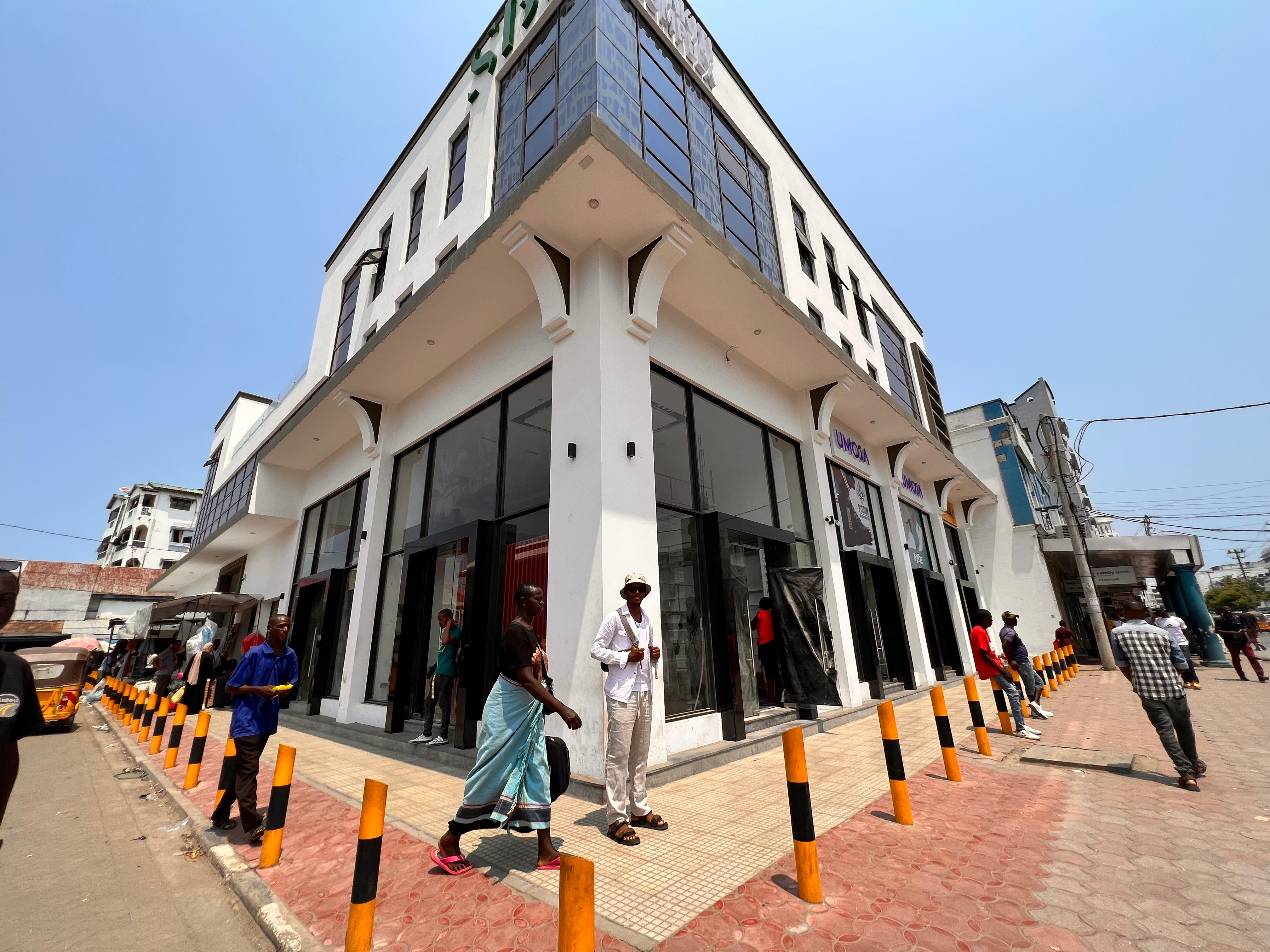 SBS Markiti Complex — Our Flagship Commercial Address