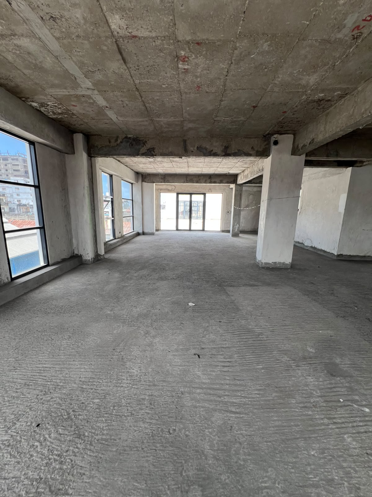 Open Plan Commercial Space for Rent in Mombasa CBD – 440 SQM