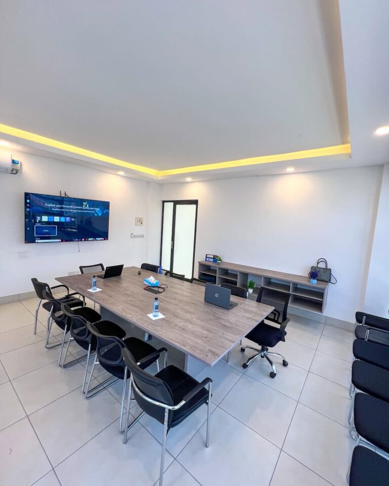 commercial space