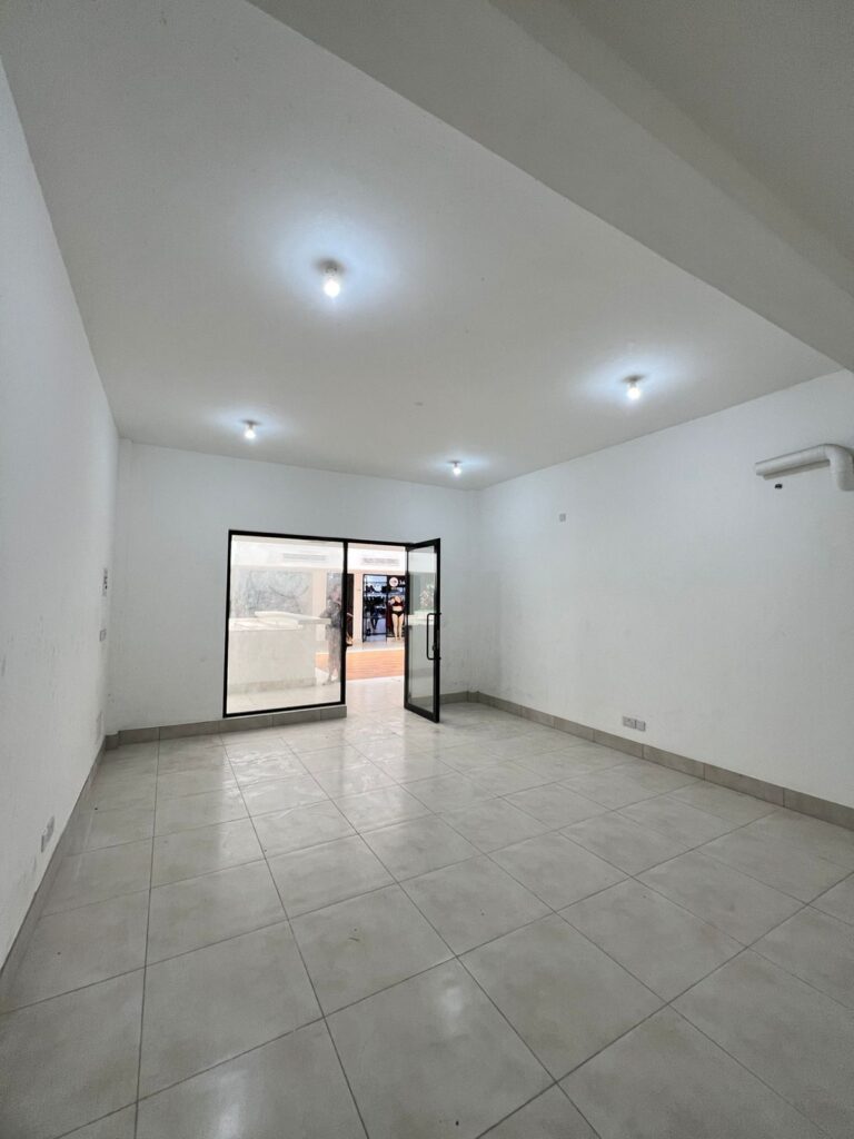 commercial space